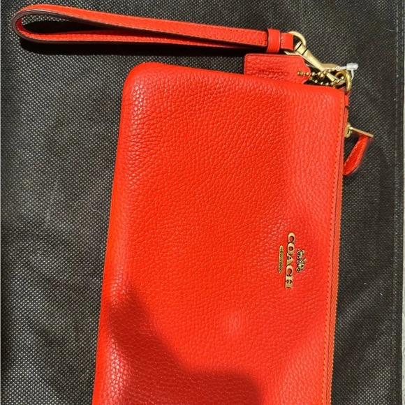 Coach Wristlet - Picture 3 of 3